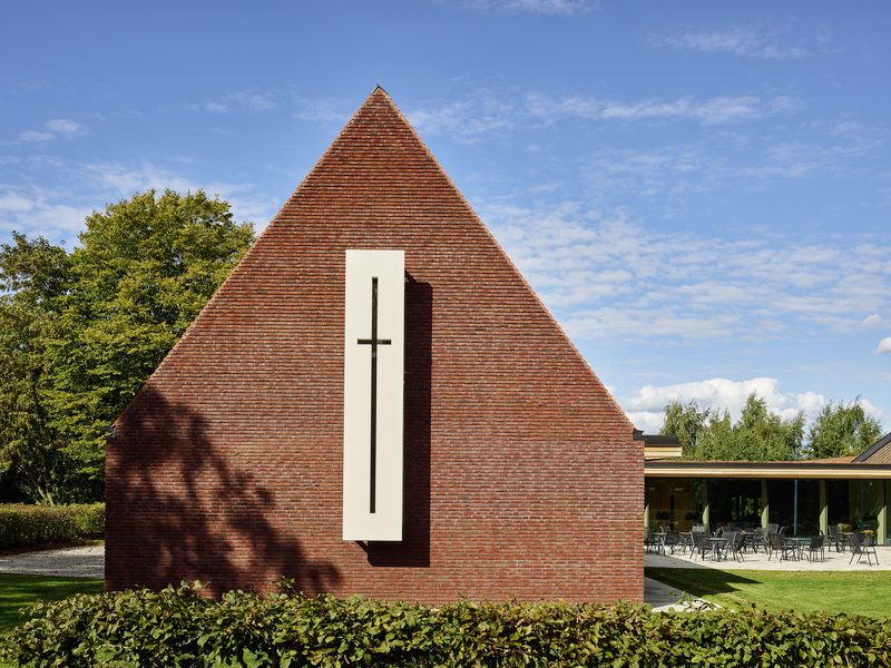 Stångby församlingsgård — White Arkitekter | Arkitekturfoto: Peter Westrup, Malmö
